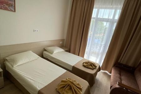 Апартаменты 4-местный 2-этажный