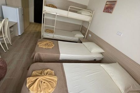 Апартаменты 4-местный 2-этажный