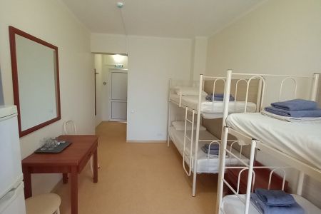 Стандартный Плюс 4-местный 1-комнатный (корпус 4)_13