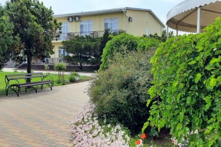 Апартаменты 4-местный 2-этажный