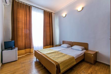 Стандартный 2-местный (с балконом, корпус №2)