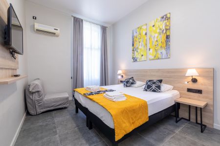 Стандартный 2-местный (с балконом, корпус №2)