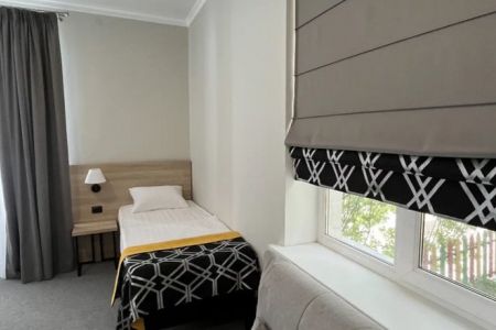 Стандартный 2-местный (с балконом, корпус №2)