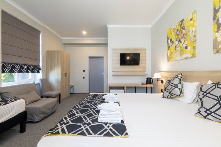 Стандартный 2-местный (с балконом, корпус №2)