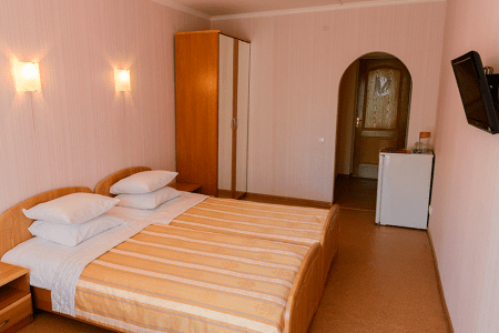 «Таврида Мыс Лукулл» курортный отель