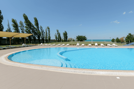 «Таврида Мыс Лукулл» курортный отель