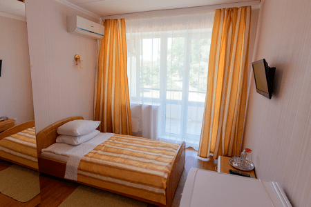 «Таврида Мыс Лукулл» курортный отель