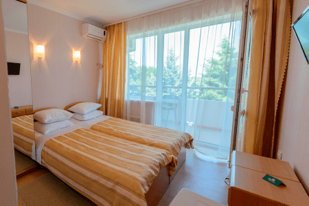 «Таврида Мыс Лукулл» курортный отель