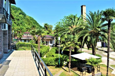 Главный корпус