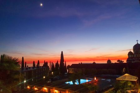 Главный корпус