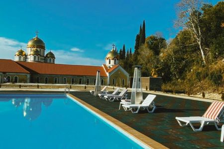 Главный корпус