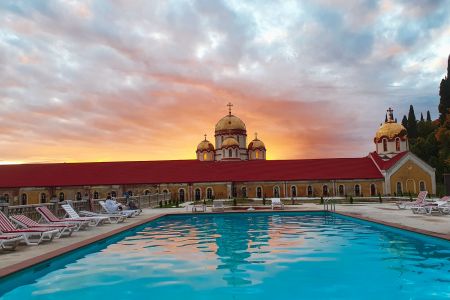 Главный корпус