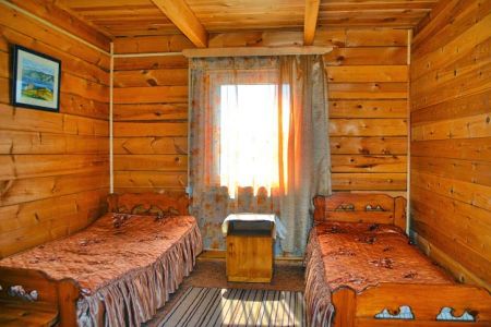 Эконом 2-местный