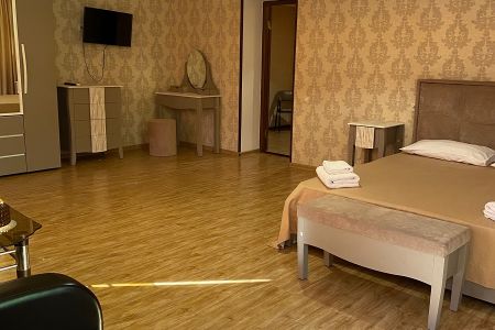 Люкс 2-местный 2-комнатный