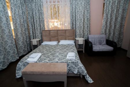 Люкс 2-местный 2-комнатный