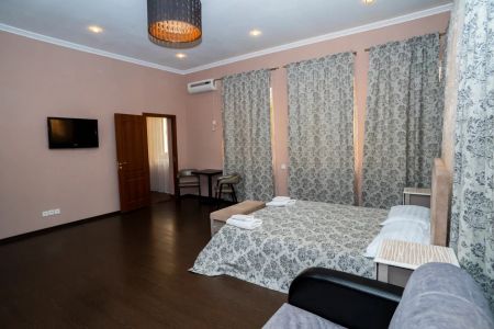 Люкс 2-местный 2-комнатный