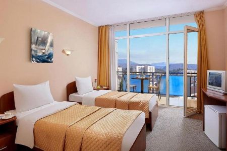 Стандартный 2-местный TWIN