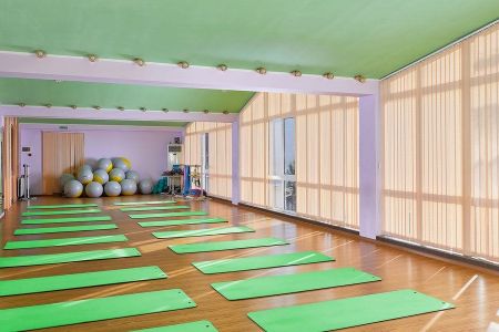 Фитнес студия