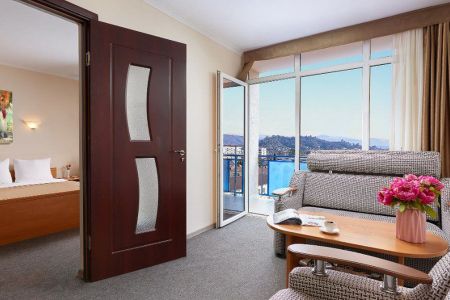 Люкс 2-местный 2-комнатный