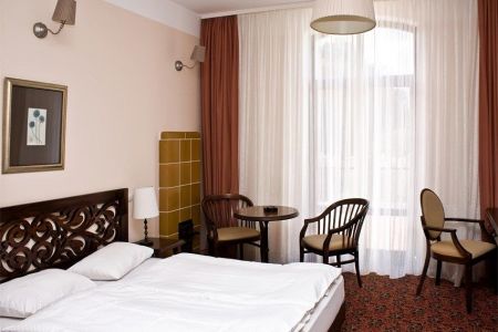 Стандартный 2-местный (DBL)