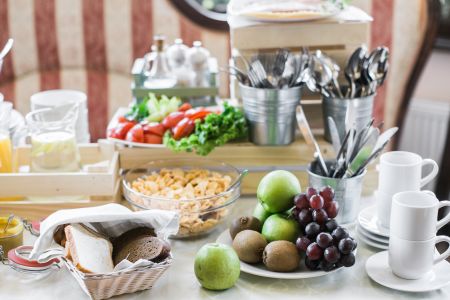 Шведский стол