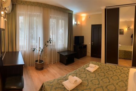 Апартаменты 2-местные 2-комнатные