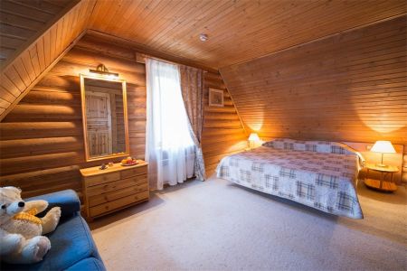 Коттедж VIP 6-местный