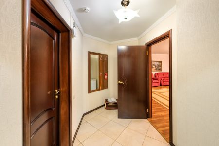 Апартаменты 2-местный 3-комнатный