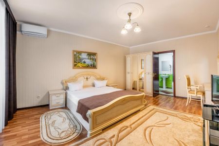 Апартаменты 2-местный 3-комнатный