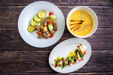 Открытый бассейн