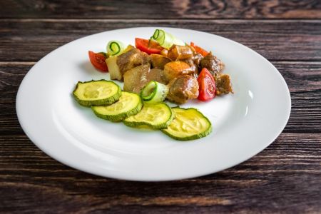 Открытый бассейн