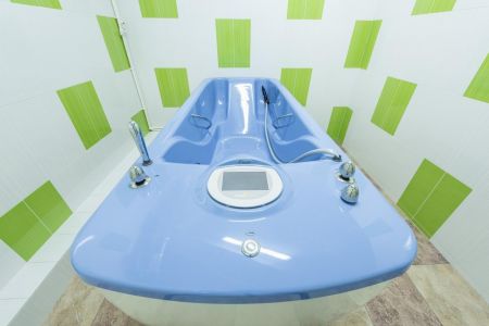 Открытый бассейн