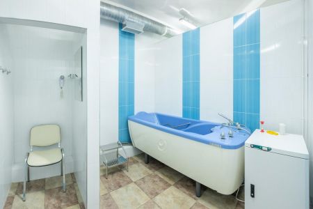 Открытый бассейн