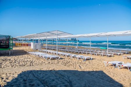 Открытый бассейн