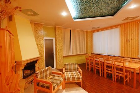 Комната отдыха