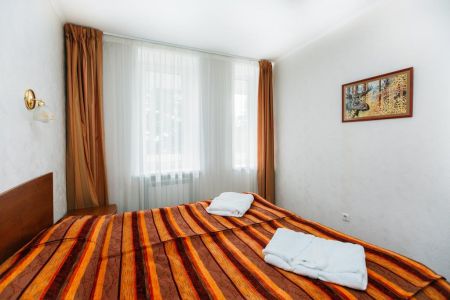 Стандартный 2-местный 1-комнатный (Малый DBL)