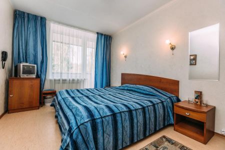 Стандартный 2-местный 1-комнатный (Малый DBL)