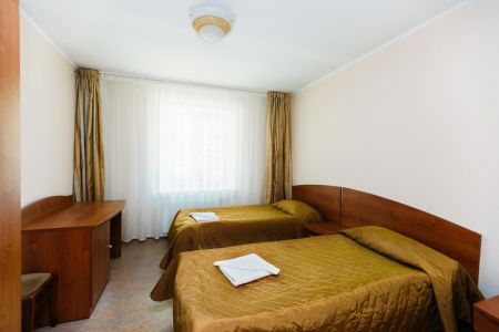 Стандартный 2-местный 1-комнатный (Малый DBL)