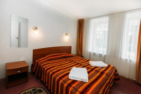 Стандартный 2-местный 1-комнатный (Малый DBL)