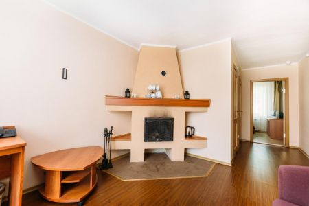 Стандартный 2-местный 1-комнатный (Малый DBL)