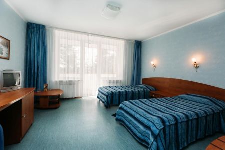 Стандартный 2-местный 1-комнатный (Малый DBL)