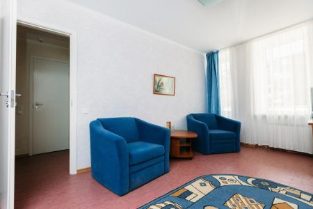 Стандартный 2-местный 1-комнатный (Малый DBL)