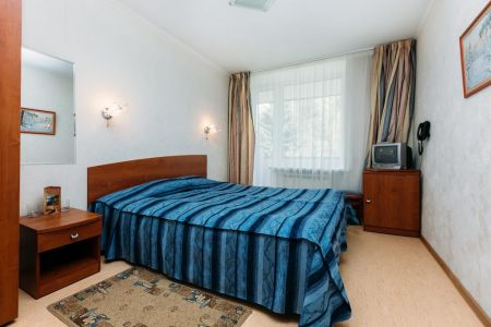 Стандартный 2-местный 1-комнатный (Малый DBL)