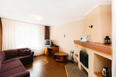 Стандартный 2-местный 1-комнатный (Малый DBL)