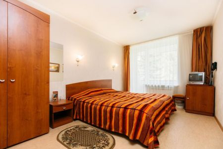 Стандартный 2-местный 1-комнатный (Малый DBL)