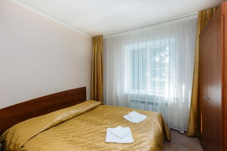 Стандартный 2-местный 1-комнатный (Малый DBL)