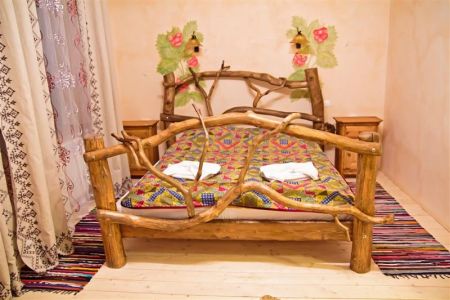 Стандартный 4-местный 2-комнатный (корпус Потапыч)