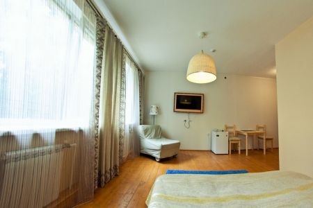 Стандартный 4-местный 2-комнатный (корпус Потапыч)