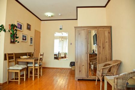 Полулюкс 2-местный 1-комнатный (с джакузи корпус Лесовичок)