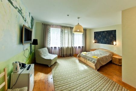 Изба 6-местная (Изба рыбака)